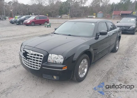 2005 Chrysler 300 Touring from USA, damaged, VIN 2C3AA53G85H506707